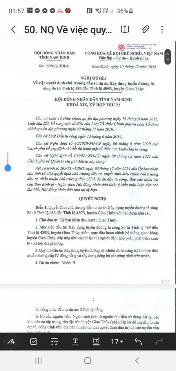 Đất dự án KCN Thịnh Tân 1.000.000m² - Cơ hội đầu tư sinh lời!