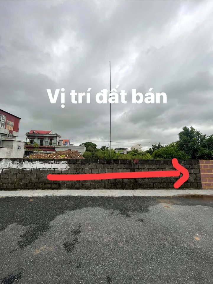 Đất nền chính chủ xóm 8, xã Giao Yến, 90m² giá 1 tỷ - Tiềm năng đầu tư lớn!