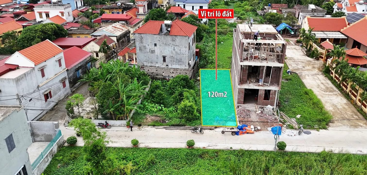 Đất nền Xuân Phương 120m² giá 1.1 tỷ - Vị trí đắc địa, an sinh tốt!