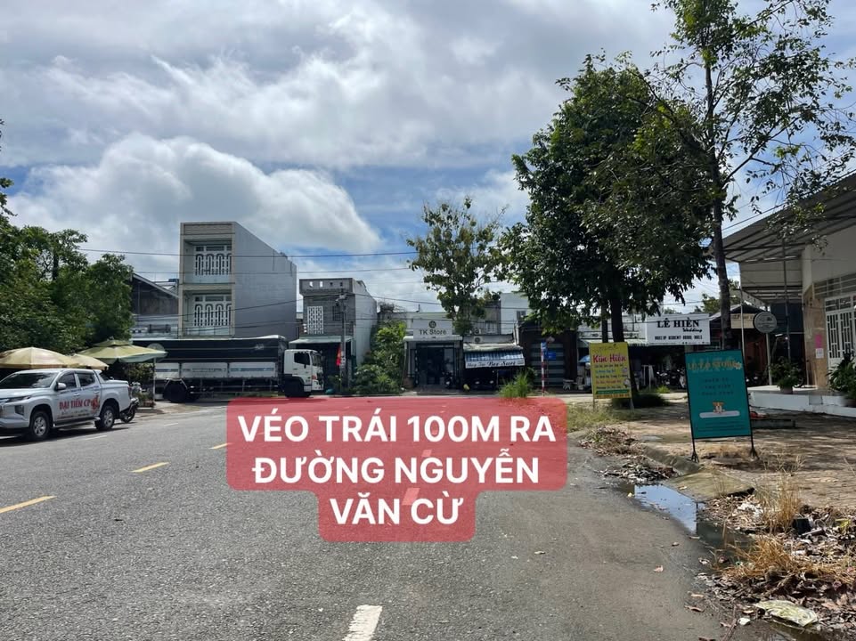 Đất nền biệt thự đường Trương Duy Toản 266m² giá 5 tỷ - Cơ hội đầu tư hấp dẫn!