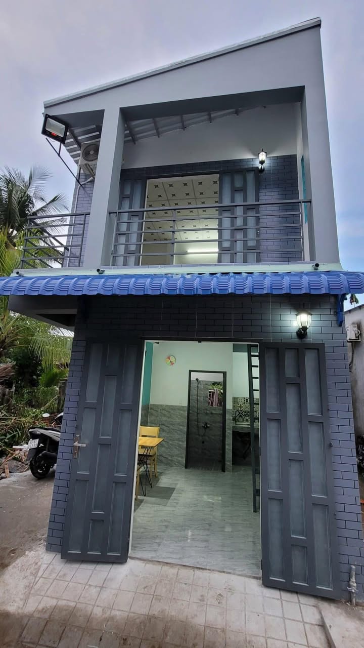 Dãy Minihouse 6 căn Thạnh Mỹ, Cái Răng chỉ 2.3 tỷ - Thu nhập 13 triệu/tháng!