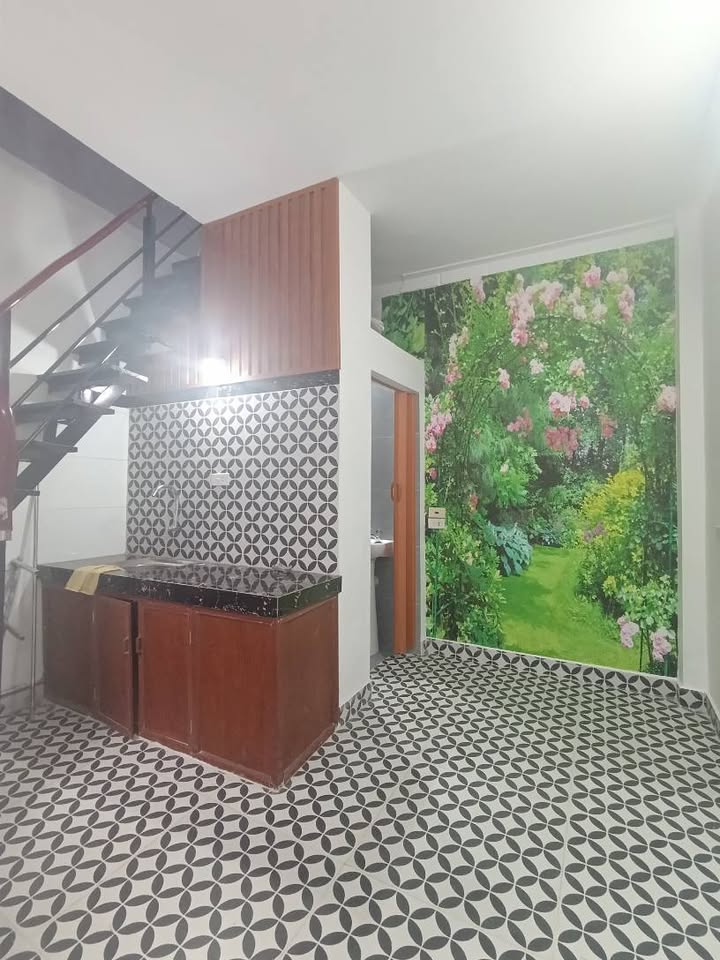 Nhà cho thuê 3 tầng Trần Quang Khải quận Hồng Bàng giá chỉ 3.5 triệu - Nhà mới sửa đẹp!