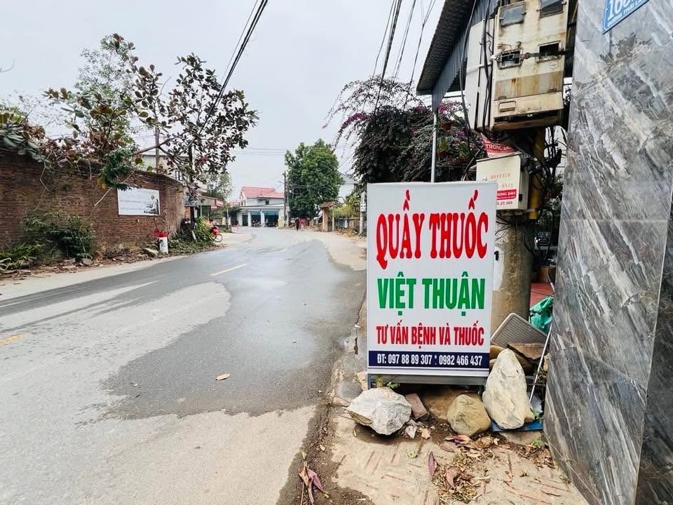 Đất thổ cư Kim Anh, Sóc Sơn 60m² giá thỏa thuận - Ô tô đỗ cửa, sổ đỏ chính chủ!