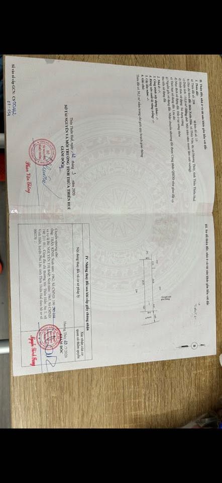 Đất nền Xuân Hòa, Hương Thủy 155m² giá 4 tỷ - Sổ đỏ chính chủ, pháp lý rõ ràng!