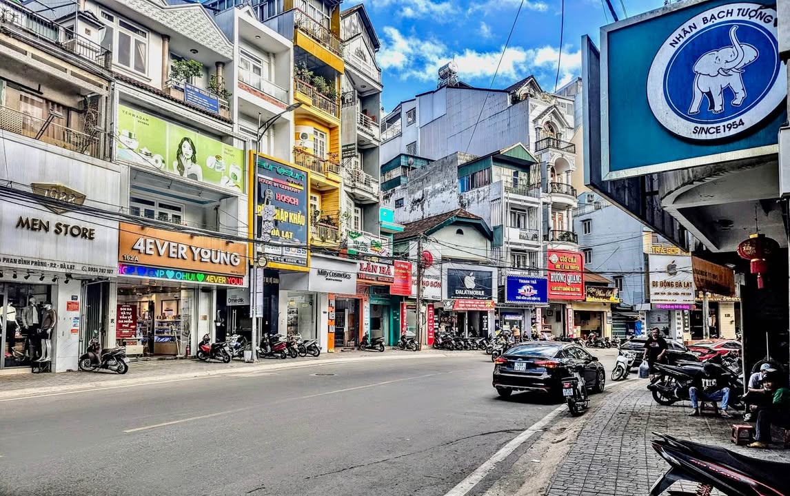 Đất nền Đà Lạt 100m² giá 7.2 tỷ - Đầu tư sinh lời ngay trung tâm!