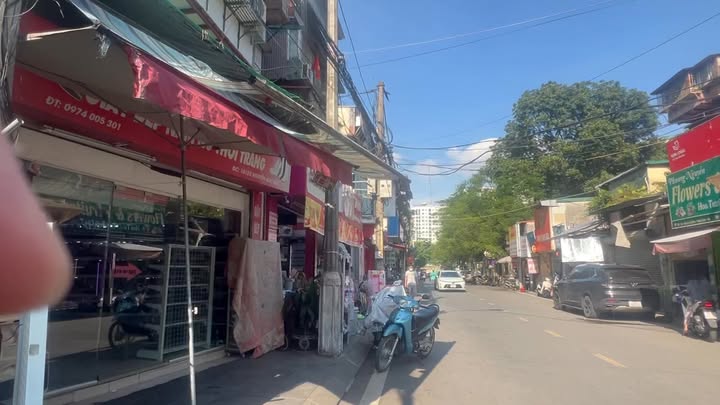 Nhà mặt phố Khuất Duy Tiến, Thanh Xuân 55m² giá 14.5 tỷ - Đầu tư sinh lời ngay!