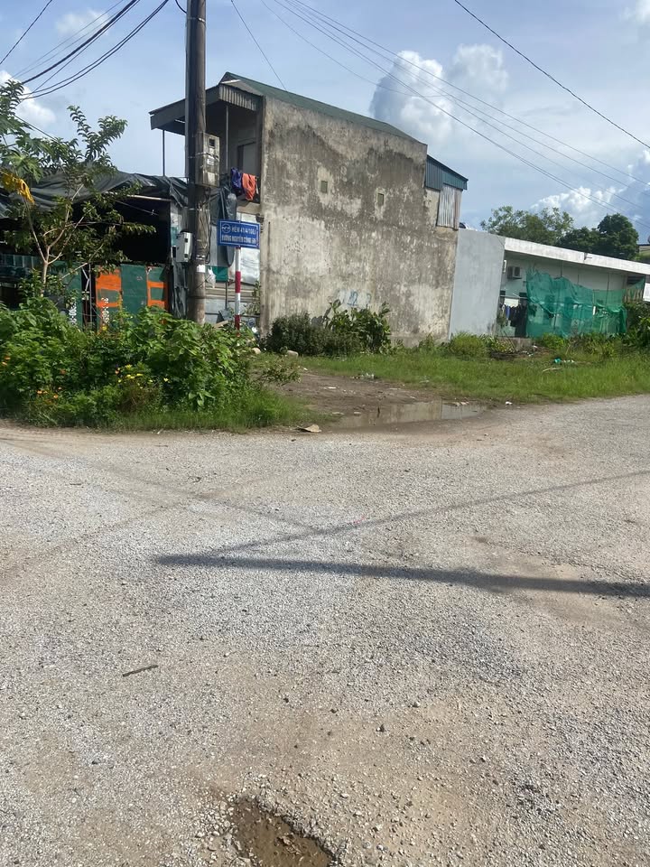 Đất nền Vĩnh Tiến Ninh Phúc 138m² giá thỏa thuận - Cơ hội đầu tư hấp dẫn!