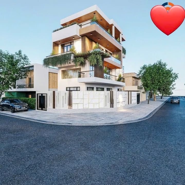 Đất nền lô góc 3 mặt thoáng tại phường Hùng Vương, Phúc Yên 116m² - Thiết kế nhà đẹp không giới hạn!