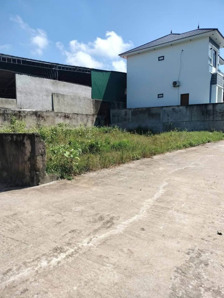 Đất nền Đà Sơn, Đô Lương 122m² giá chỉ 1.2 tỷ - Cơ hội đầu tư tuyệt vời!