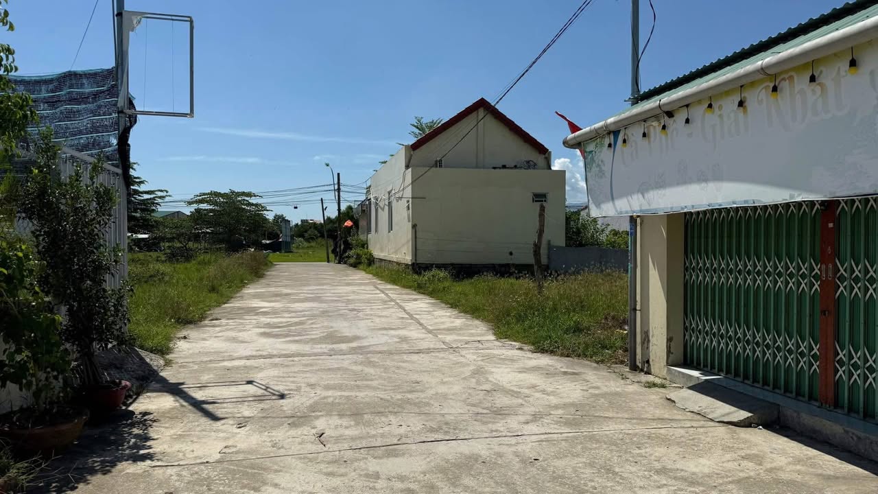 Đất thổ cư Vĩnh Phương Nha Trang 104.8m² giá 1.45 tỷ - Đường thông rộng 6m!