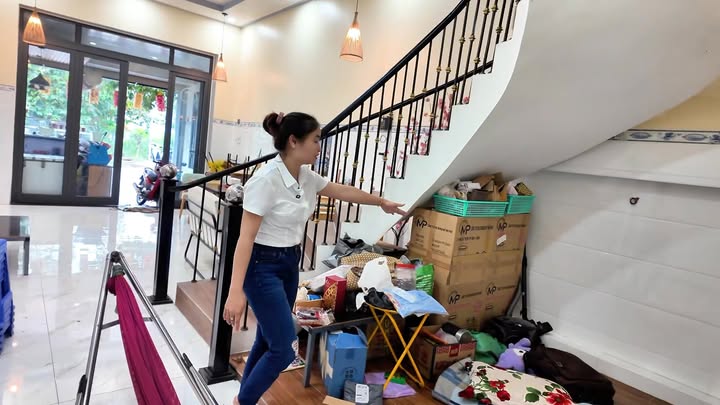 Cần Bán Gấp Nhà 1 Trệt 1 Lầu Khóm 1, Xã Cái Nhum, Vĩnh Long - Giá Chỉ 3 Tỷ!