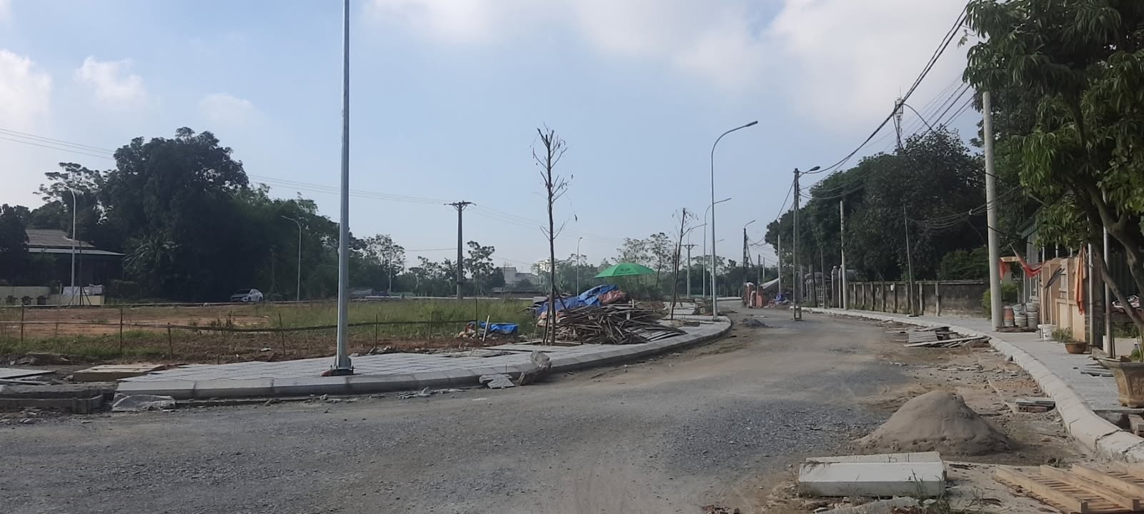 Đất nền Trưng Vương, Việt Trì 112m² - Mặt tiền 9m, giá thỏa thuận hấp dẫn!