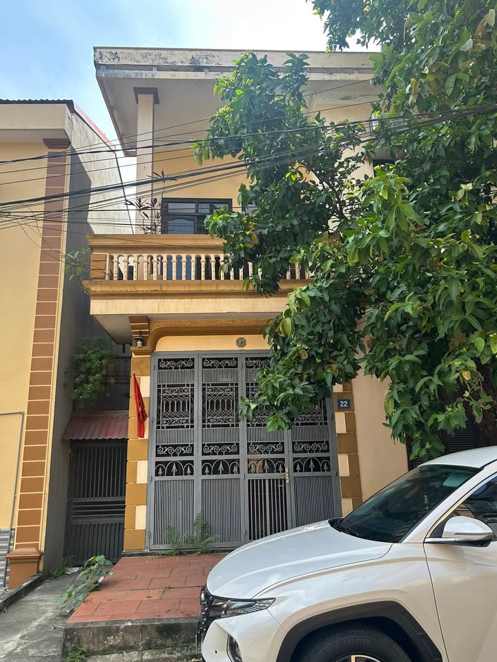 Nhà 2 tầng phường Thanh Miếu, Việt Trì 115m² giá 5 tỷ - Cơ hội đầu tư tuyệt vời!