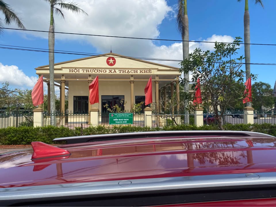 Đất nền Thạch Khê 192m² giá thỏa thuận - Tiềm năng đầu tư lớn!