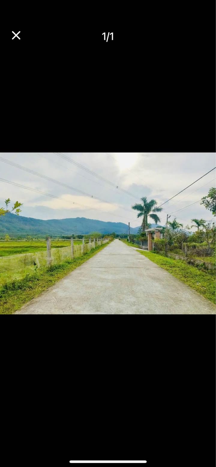 Đất nền Thạch Xuân 1000m² giá chỉ 2 tỷ - Đường đẹp, gần khu sinh thái!