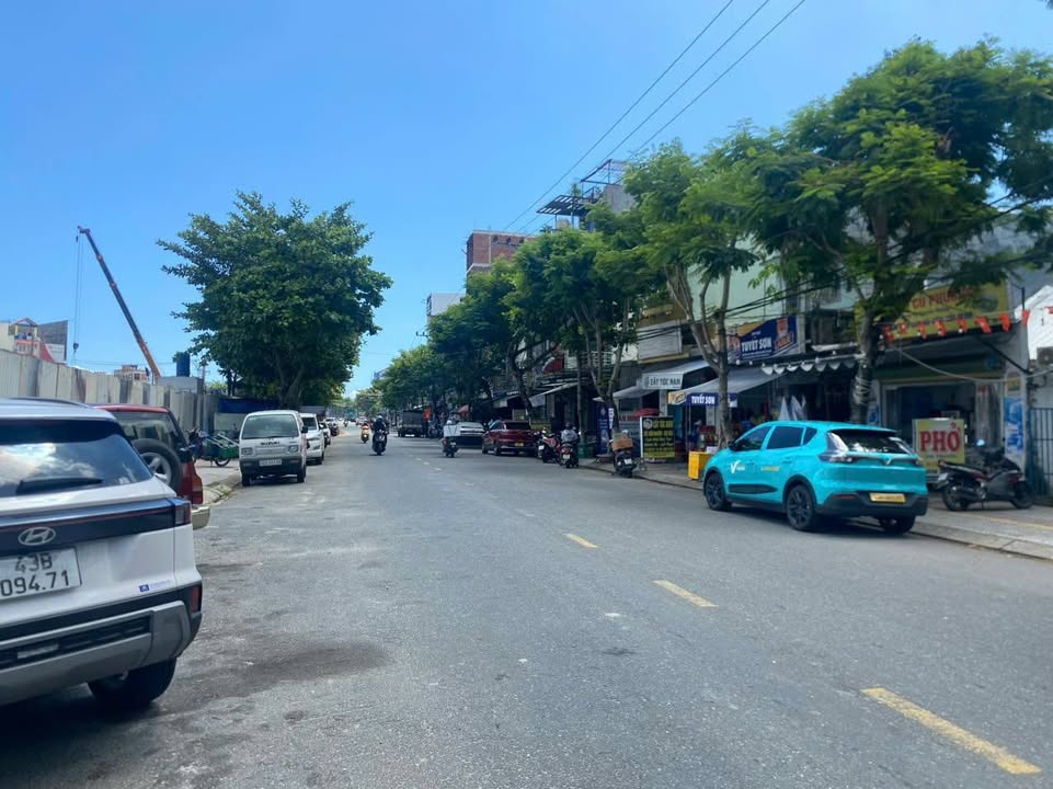 Bán lô đất 2 mặt kiệt Nguyễn Công Trứ, Sơn Trà, Đà Nẵng 65m² - Giá chỉ 3.5 tỷ!