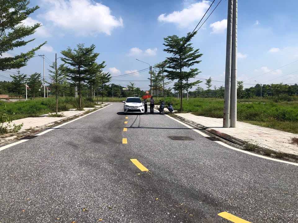 Đất thổ cư Chu Hóa, Việt Trì 95m² giá 1 tỷ - Hướng Tây Bắc, hạ tầng đồng bộ!