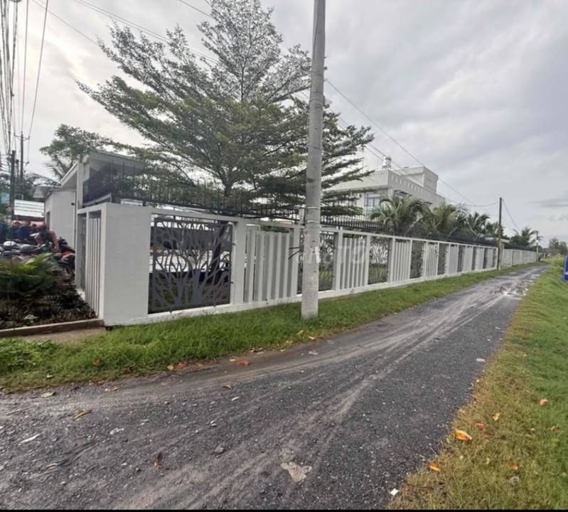 Đất Mặt Tiền Kênh T3, Tân Thới Nhì, Hóc Môn 5580m² - Cơ Hội Đầu Tư Hiếm Có!