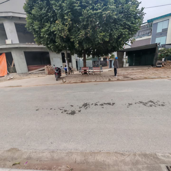 Đất nền Liên Hà Hoài Đức 87m² - Sổ đỏ chính chủ, giá thỏa thuận!