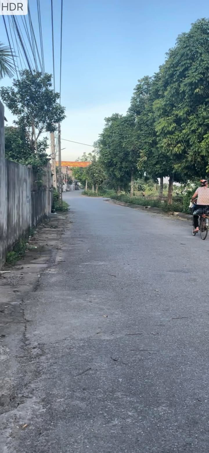 Đất thổ cư 185m² tại xóm Đông, xã Nam Cường, Nam Trực chỉ 1.3 tỷ - Pháp lý rõ ràng!