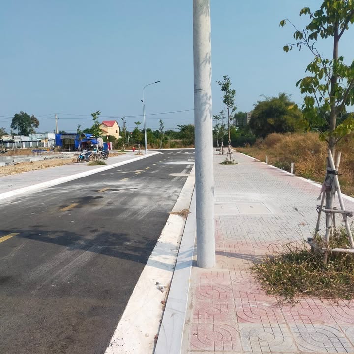 Lô đất biệt thự Long Phước, Bà Rịa 312m² giá 2.45 tỷ - Sổ hồng riêng, khu dân cư mới!