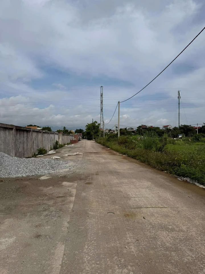 Đất nền khu đấu giá Tân Nhất Lạng Phong 100m² giá chỉ 800 triệu - Cơ hội vàng cho đầu tư!