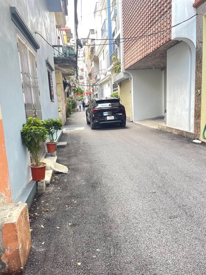Bán đất Ngọc Thụy 40m² giá 9.4 tỷ - Ô tô đỗ cửa, ngõ thông thoáng!