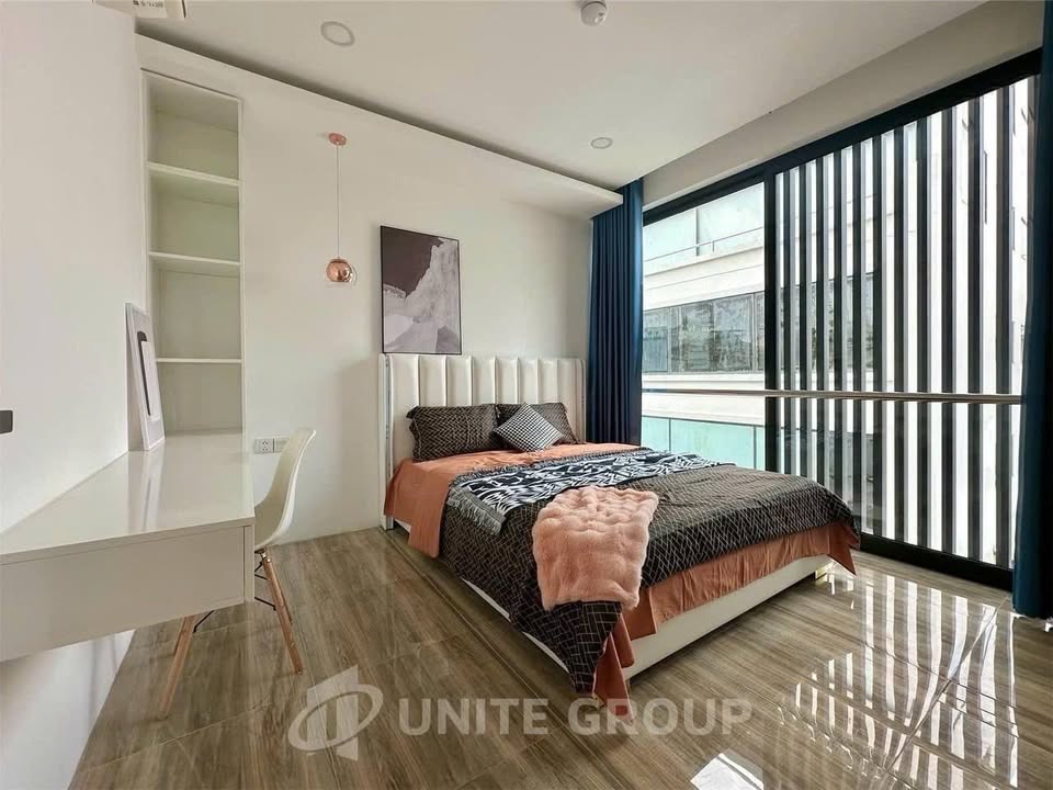 Căn hộ 2 phòng ngủ cho thuê quận Tân Bình giá thỏa thuận - Gần sân bay, thiết kế hiện đại!