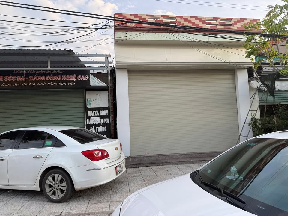 Đất nền Phong Cốc, Quảng Yên 110m² - Kinh doanh ngay tại chợ!