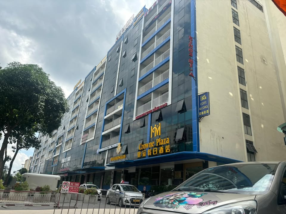 Cho thuê văn phòng tòa thương mại Eco Bắc Ninh 60-130m² - Địa điểm lý tưởng cho doanh nghiệp!