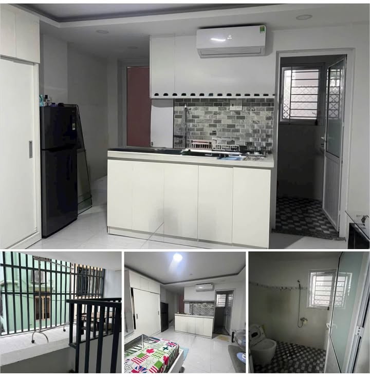 Căn hộ 28m² Lộc Thọ Nha Trang giá 4.1 triệu - Nội thất đầy đủ, tự do giờ giấc!