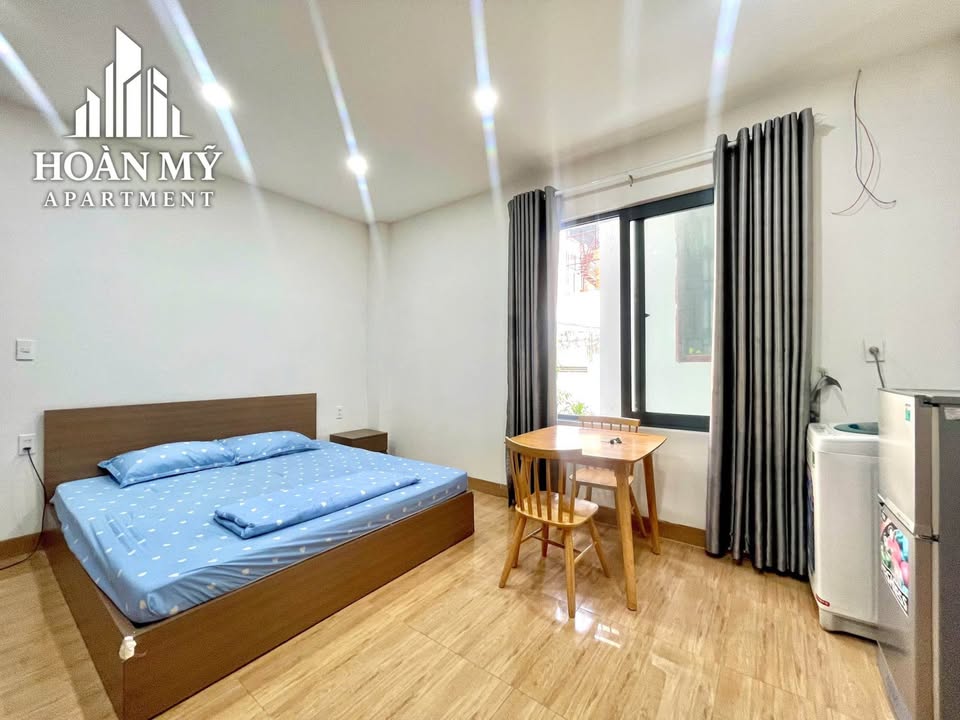 Căn hộ Studio Acc Vườn Xoài Nha Trang 5 triệu - Hệ thống tiện nghi đầy đủ!