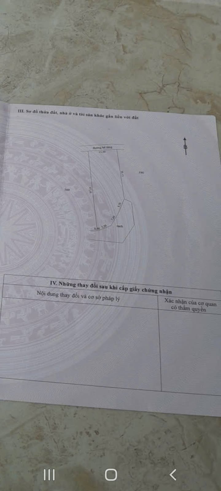 Đất thổ cư 150m² tại khu phố Cộng Lạc, Gò Công - Cơ hội đầu tư tuyệt vời!