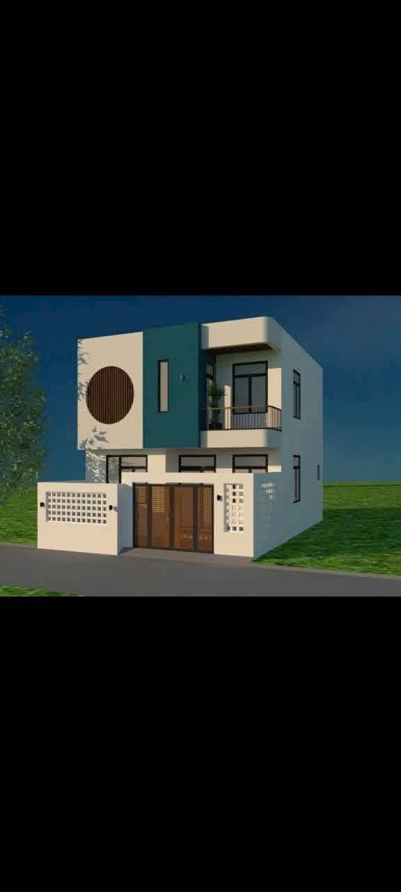 Nhà 2 tầng Hòa Quý Đà Nẵng 80m² giá thỏa thuận - Hoàn thiện nội thất đẹp!