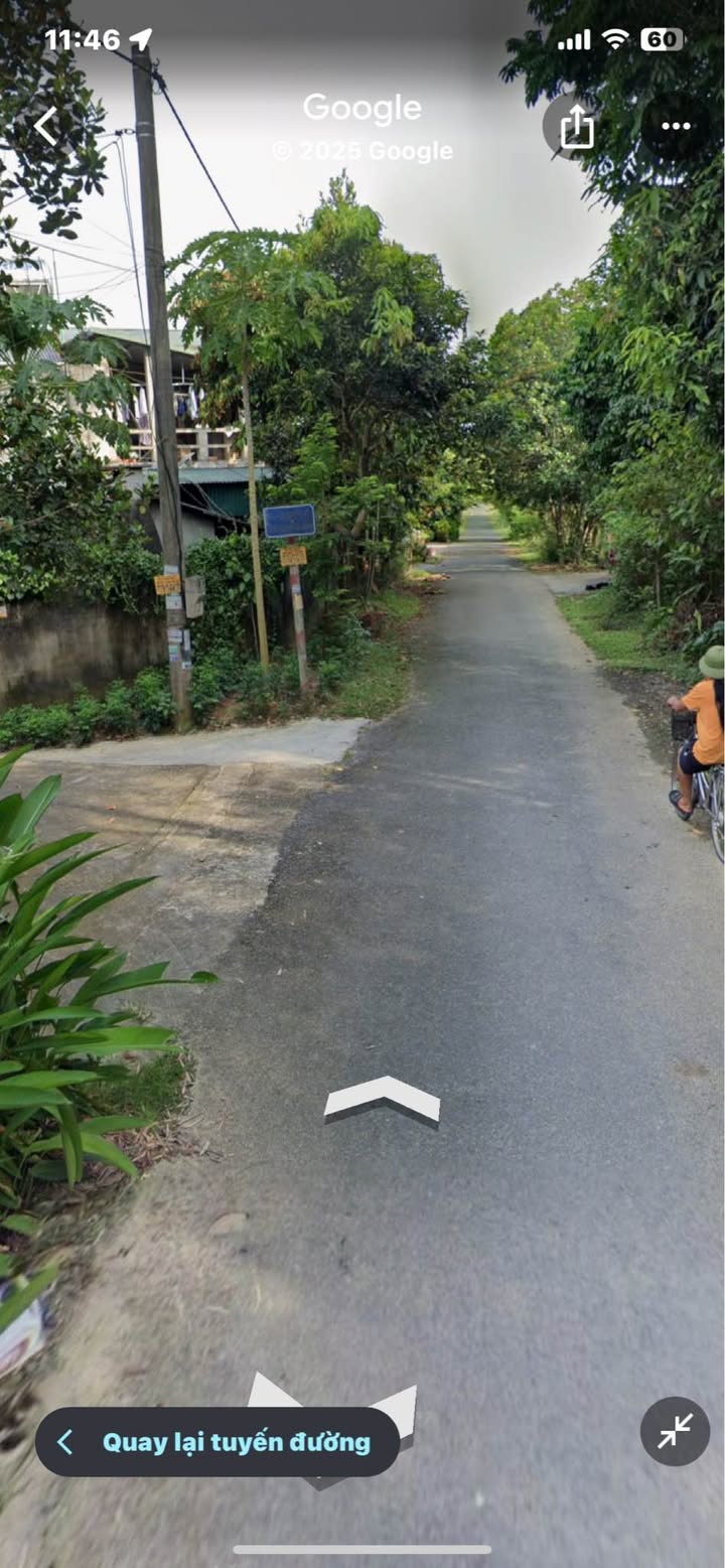 Đất nền Ỷ La, Tuyên Quang 105m² giá 1.4 tỷ - Cách đường Goong chỉ 30m!