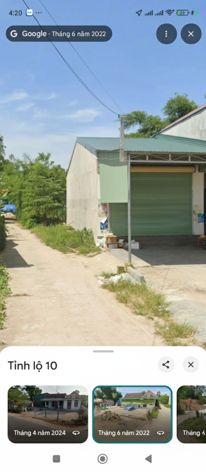 Đất 2 mặt tiền đường 31m tại Phú Vang, Thừa Thiên Huế - Giá chỉ 2 tỷ, kinh doanh lý tưởng!