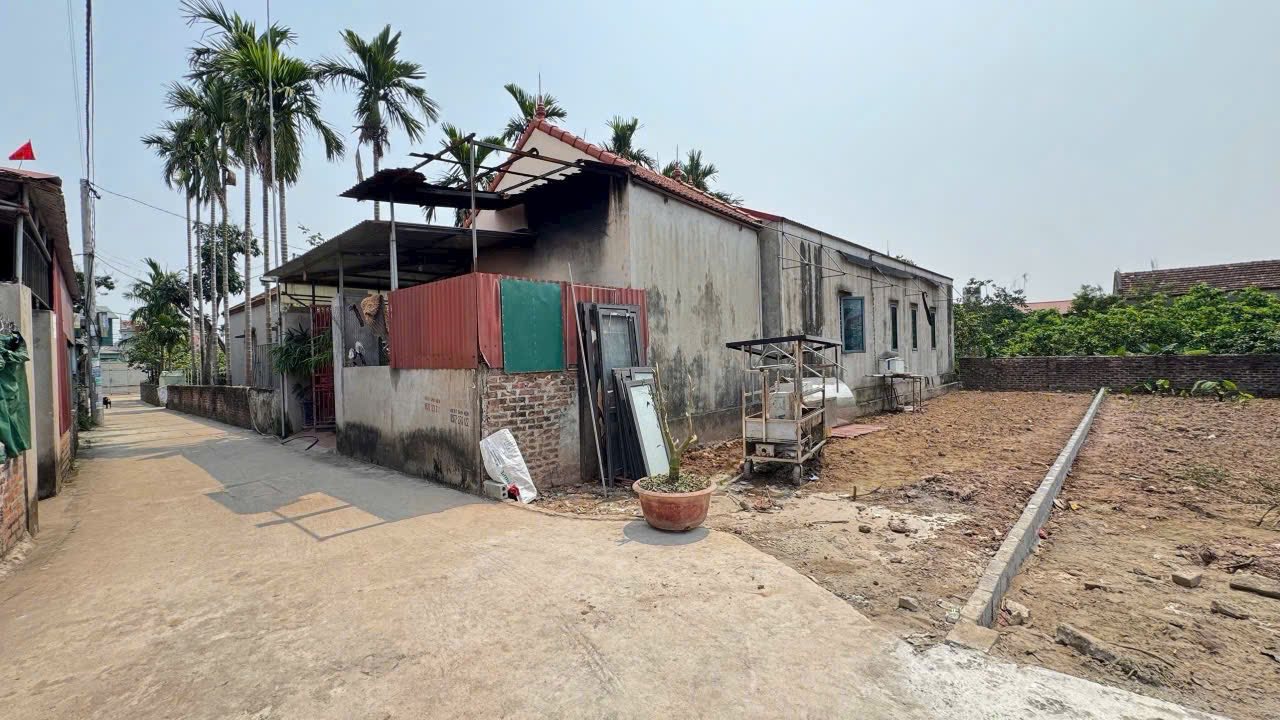 Đất ở Thôn Đan Kim, Liên Nghĩa, Văn Giang 91,8m² - Đầu tư sinh lời