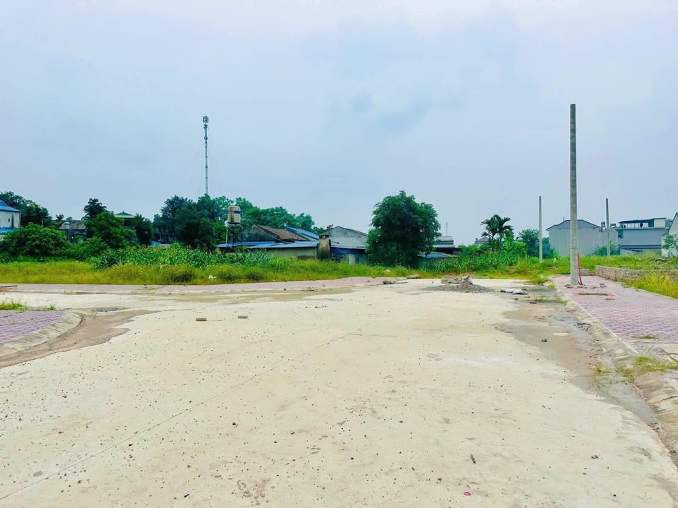 Đất nền quy hoạch Trung Thành - xã Quyết Thắng 100m² giá 2 tỷ - Tiềm năng đầu tư sinh lời!