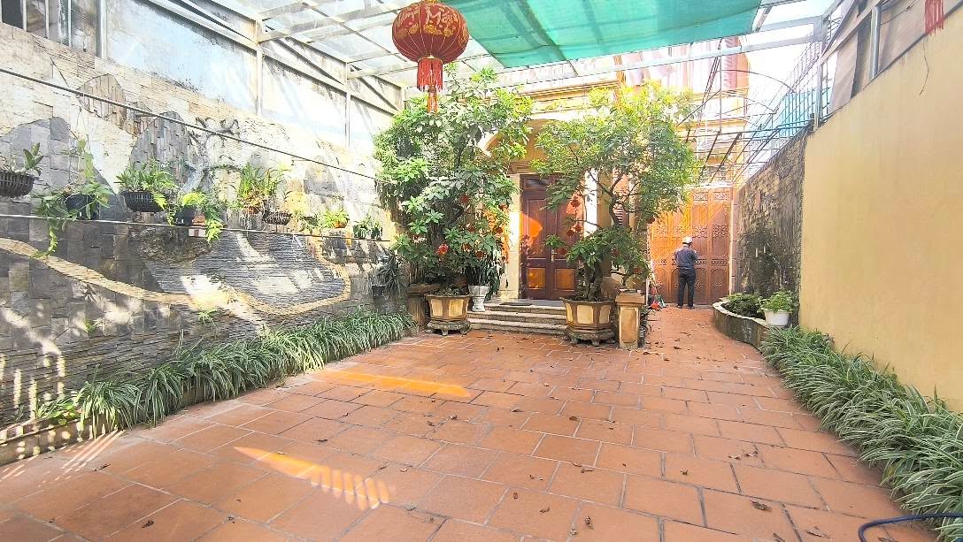 Nhà cho thuê Thái Nguyên 3 tầng 5 phòng ngủ - Phù hợp làm văn phòng, kinh doanh!