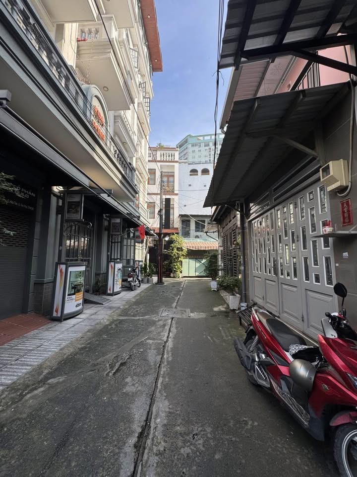 Đất nền Tô Hiệu, Tân Phú 73m² giá 6.3 tỷ - Cơ hội đầu tư tuyệt vời!