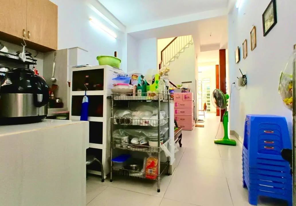 Nhà hẻm xe hơi Đoàn Văn Bơ, Q.4, 85m² giá 8.1 tỷ - Không lộ giới, hoàn công đủ!