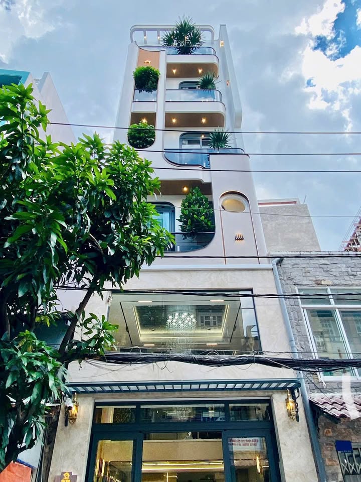 Nhà phố Gò Vấp 45.1m² giá 10.6 tỷ - Ô tô vào tận nhà, full nội thất cao cấp!