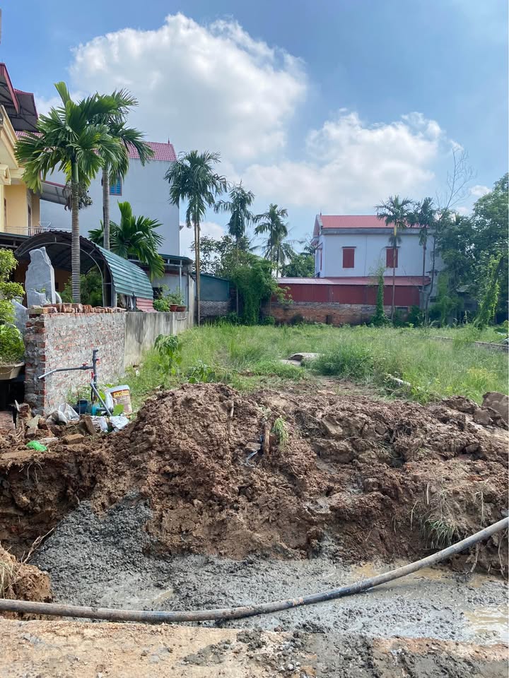 Đất nền Tiên Dược – Sóc Sơn 196m² giá 8.7 tỷ - Đầu tư sinh lời ngay!