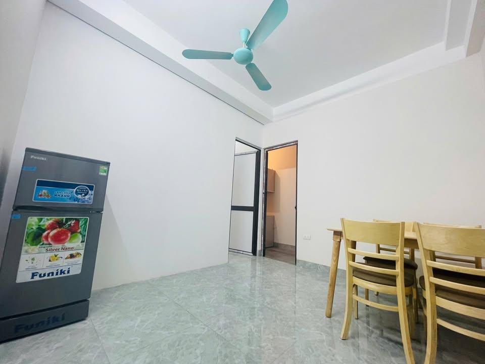 Cho thuê nhà nhỏ tại 52 Mỹ Đình, Nam Từ Liêm 35m² - Nội thất đầy đủ, giá 5.5 triệu!