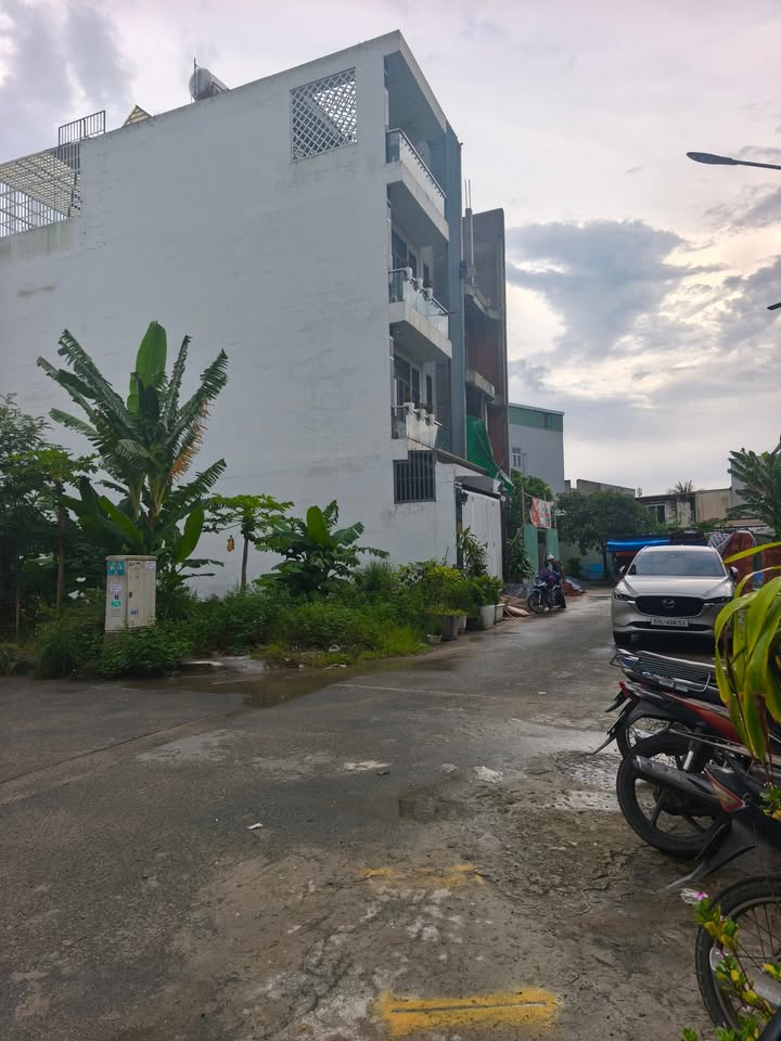 Đất nền khu dân cư Tân Kiên, Bình Chánh 122m² giá 5.8 tỷ - Sổ đỏ chính chủ