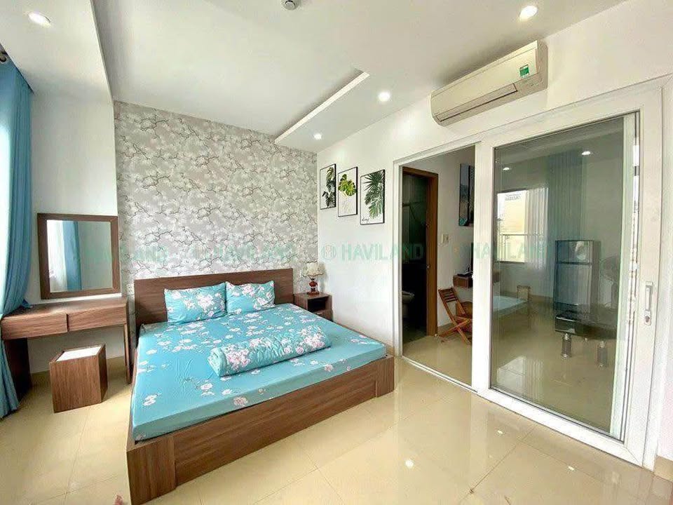 Căn hộ cho thuê tại An Thượng 28, Mỹ An, Ngũ Hành Sơn, Đà Nẵng 45m² - Full nội thất, sẵn sàng vào ở!