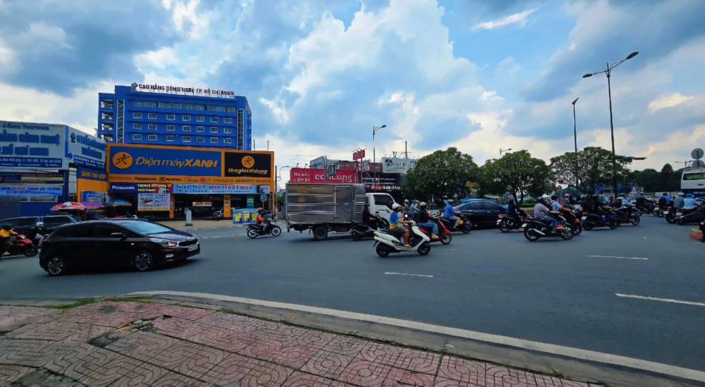 Đất nền Thủ Đức 540m² giá 35 tỷ - Vị trí vàng kinh doanh đắc địa!