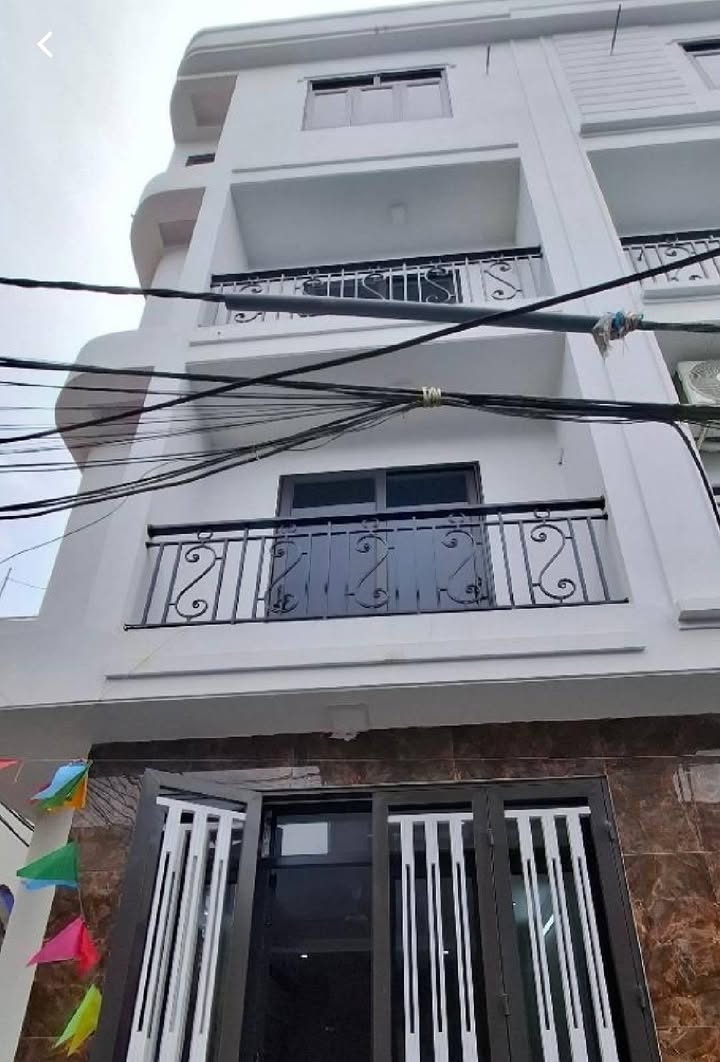 Nhà riêng Liên Mạc Bắc Từ Liêm 38m² giá 5 tỷ - Lô góc thoáng mát!