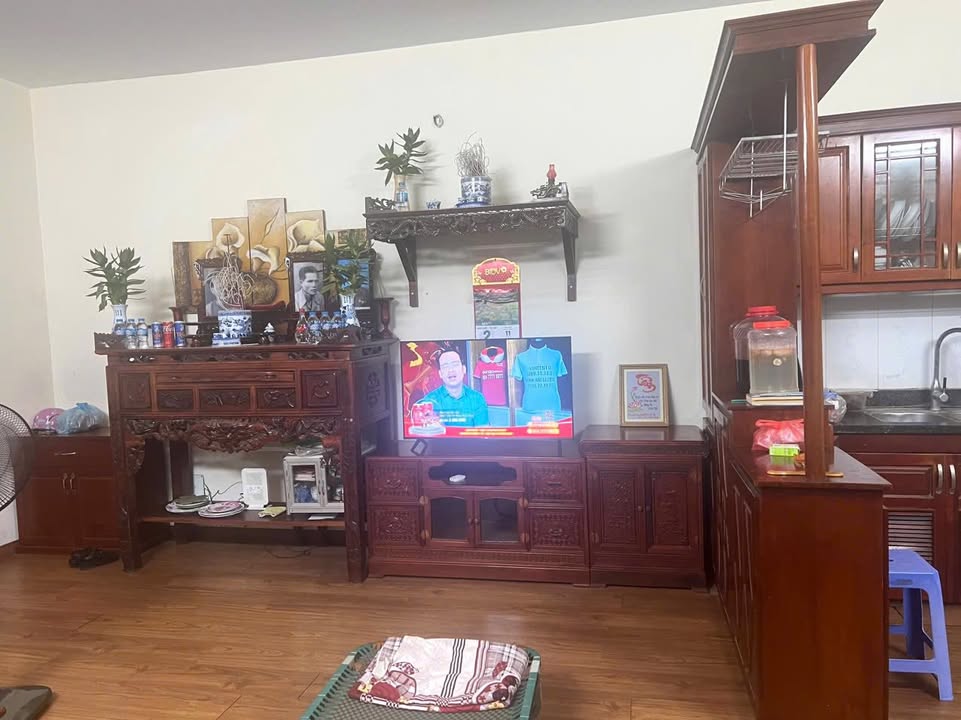 Căn hộ 2 ngủ 2 vệ sinh CT1 Ngô Thì Nhậm 80m² giá 10 triệu - Bàn giao ngay!