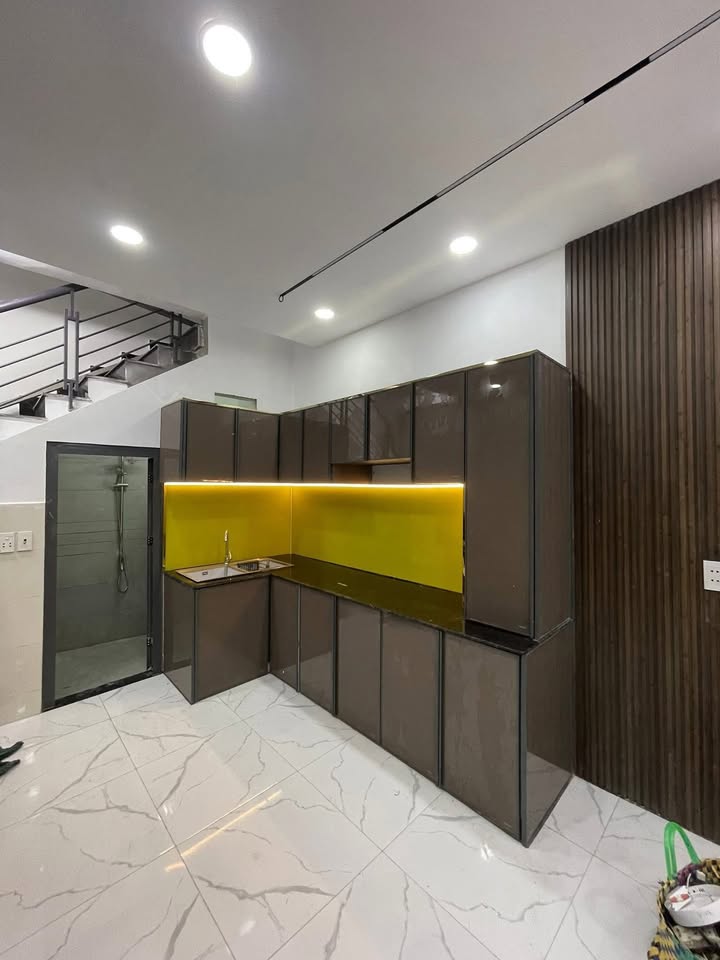 Nhà phố hẻm 290C Dương Bá Trạc, 41m² giá 4.85 tỷ - Sổ hồng chính chủ!